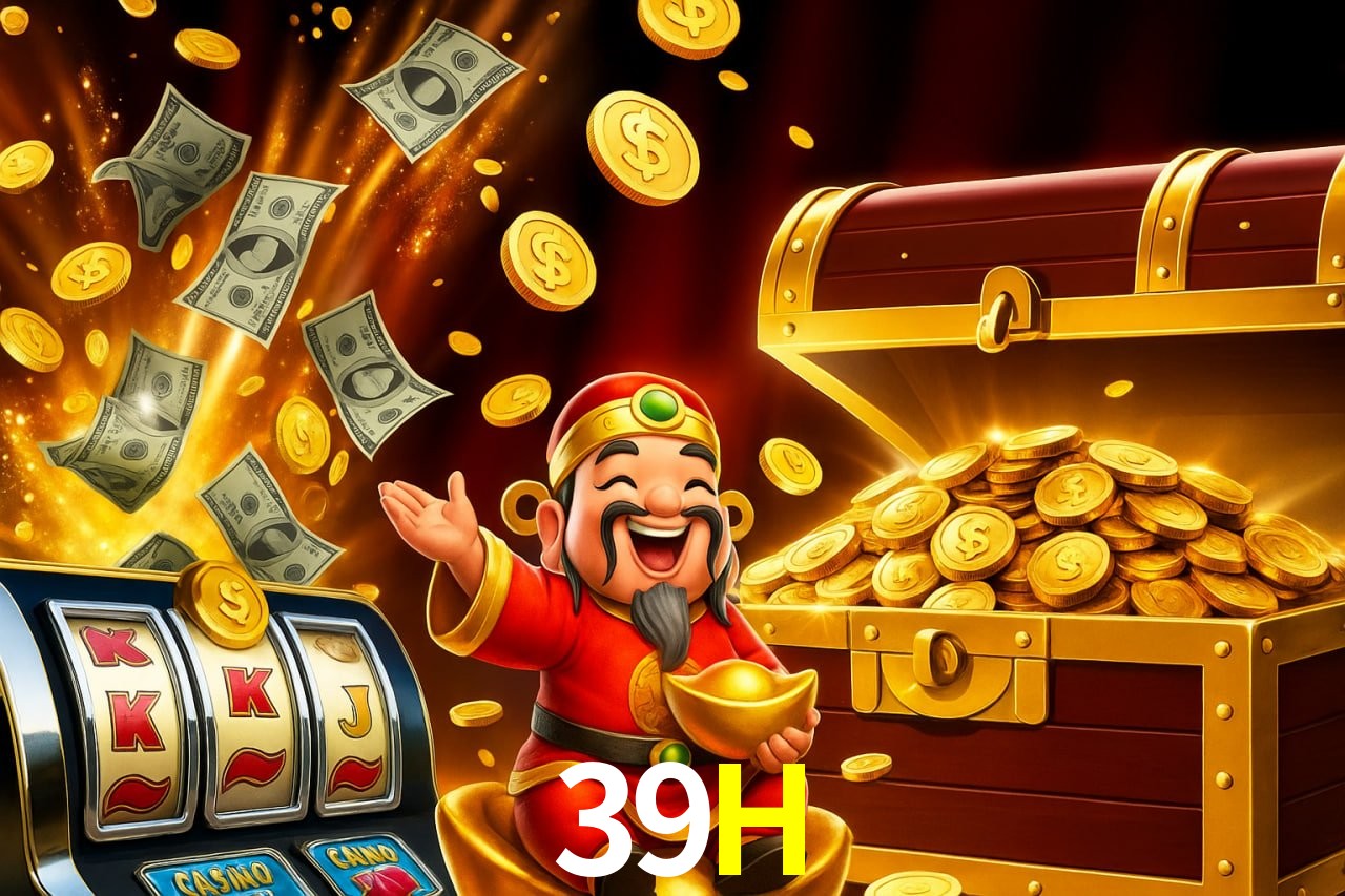 39H Logo Verificado