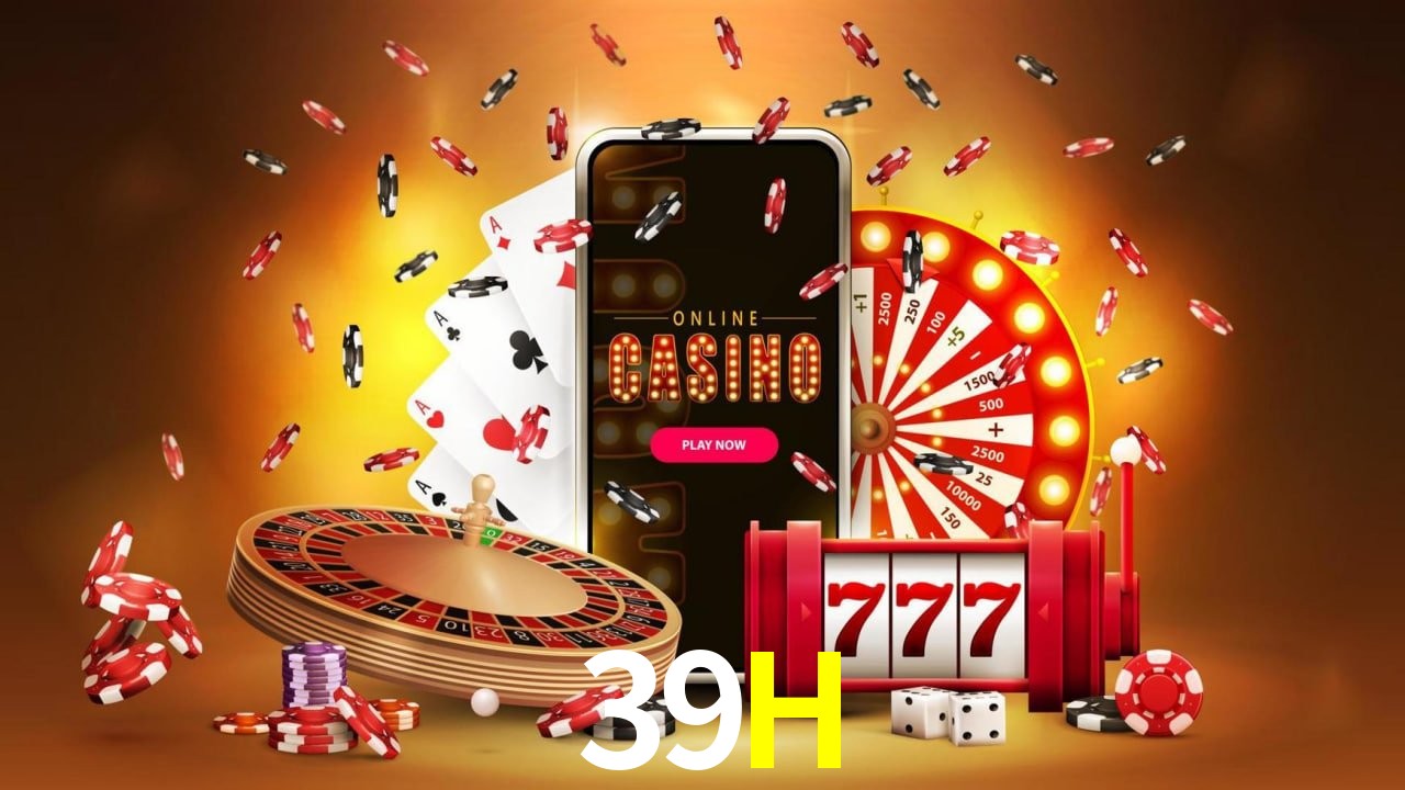 App Mobile 39H - Jogue em Qualquer Lugar no Seu Smartphone