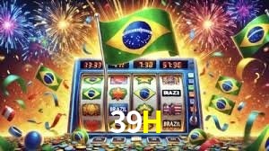 Aplicativo móvel 39H para iOS e Android