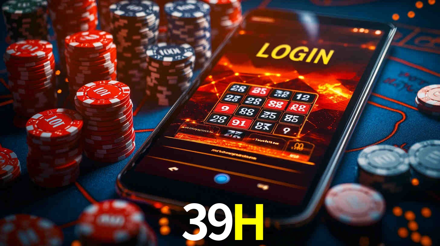 39H bet — mercados de futebol e esportes no app