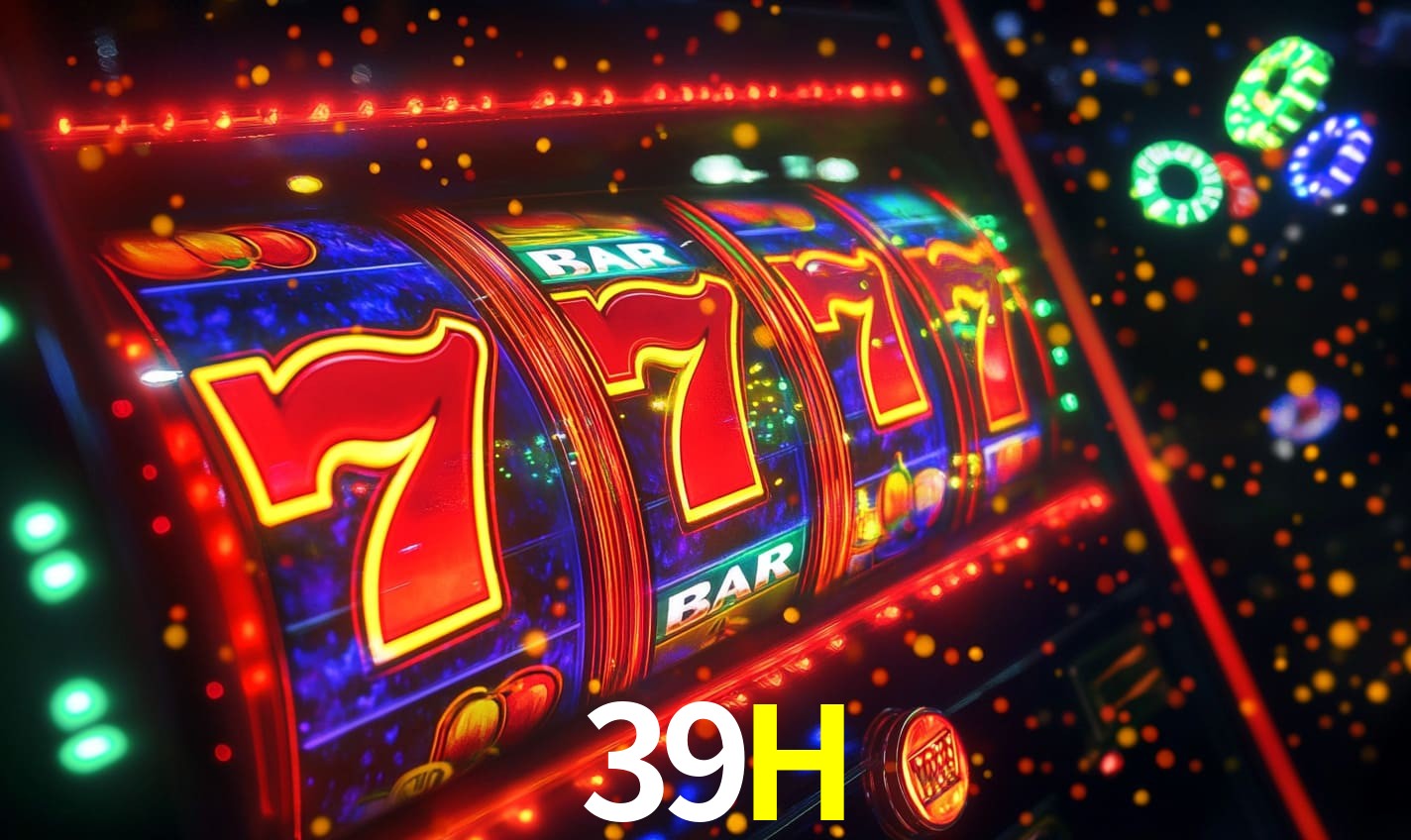 39H cadastro — tela de formulário no app oficial