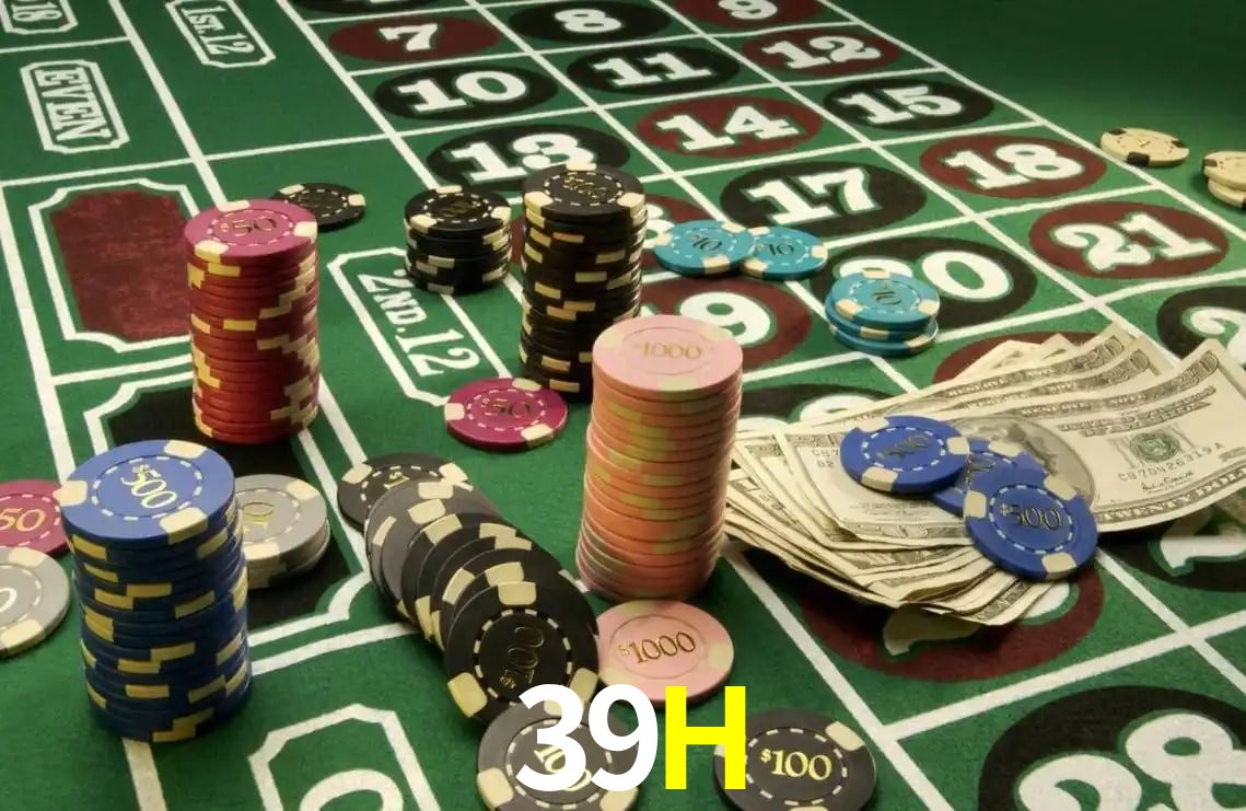 39H Loteria Online Brasil - Plataforma Certificada