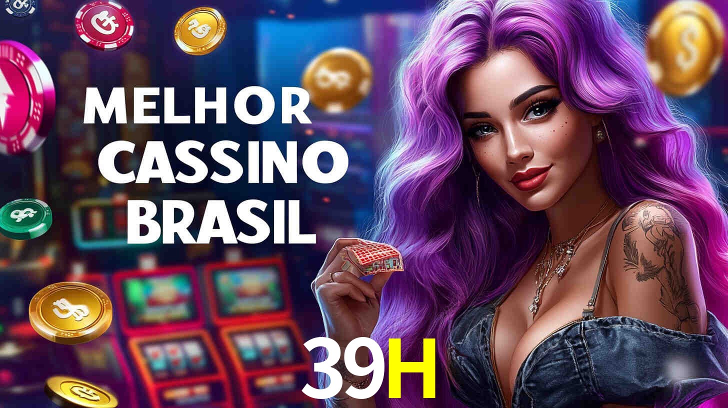 Imagem secundária de apoio para instalação do app 39H