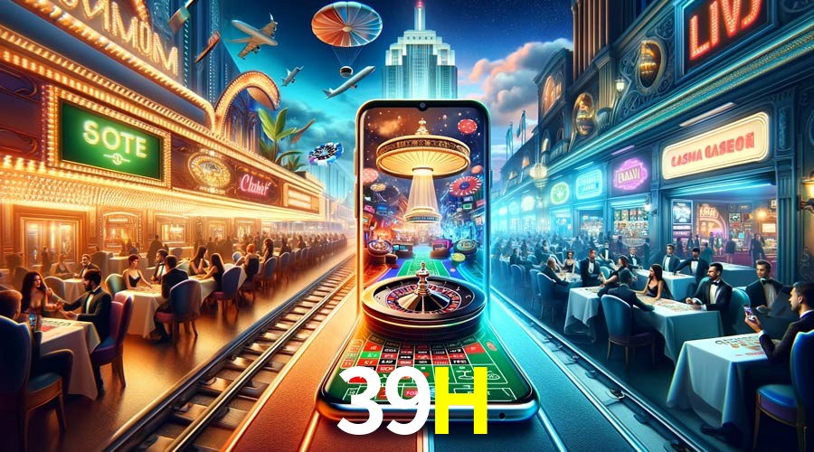 RTP dos slots populares na 39H