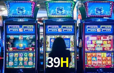 39H plataforma — depósito PIX instantâneo no caixa