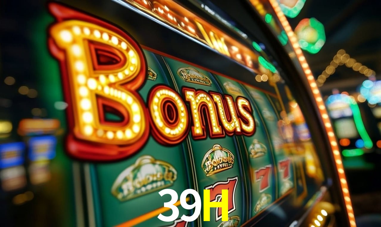Jackpots em slots