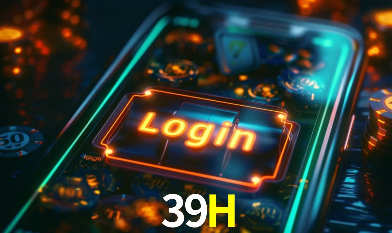 39H Processo de inscrição