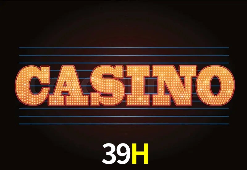 Catálogo de jogos na 39H