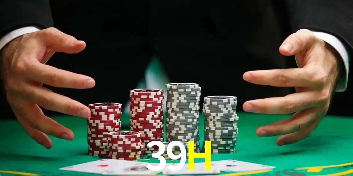 Logo 39H Telegram Canal Oficial