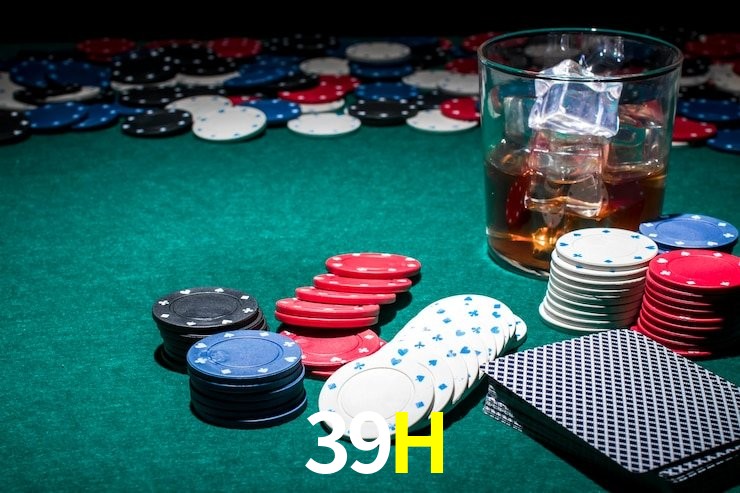 Vantagens de jogar slots no 39H Brasil