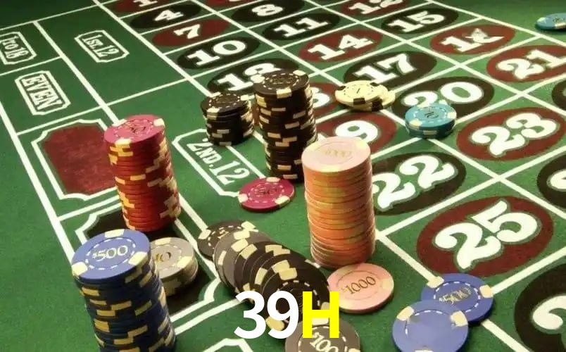 39H Plataforma - 39H visual 1