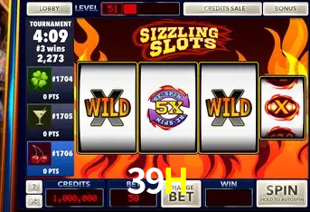 Slots RTP 39H