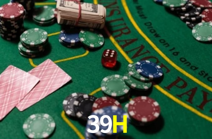 Bônus e promoções 39H