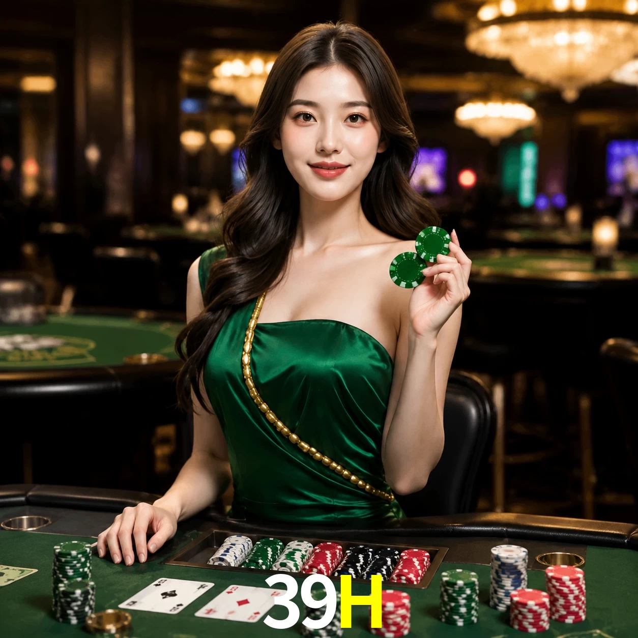 Cassino 39H app mobile
