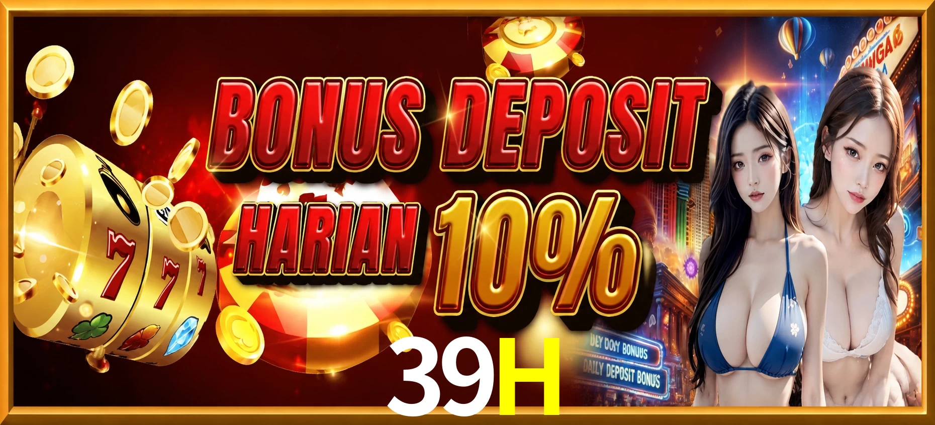 Plataforma 39H - cassino e apostas