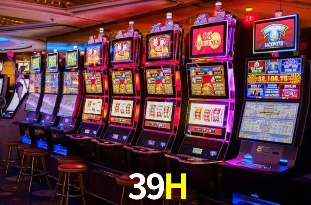Slots 39H - Sweet Bonanza e caça-níqueis populares