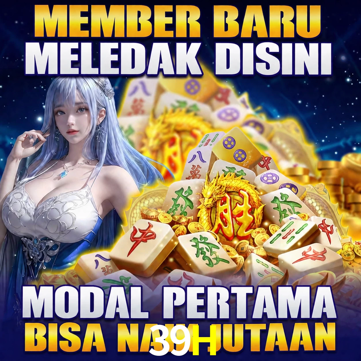 Slots com prêmios 39H