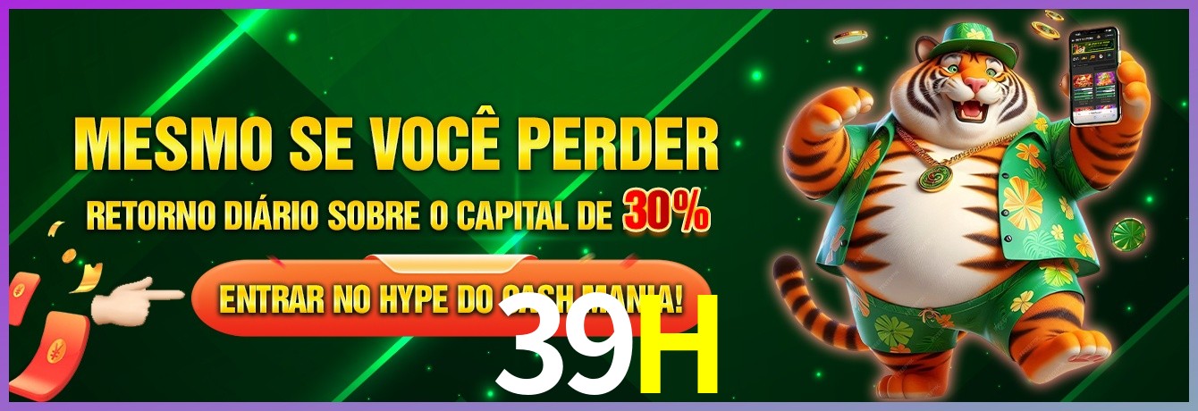 Ganhador 39H
